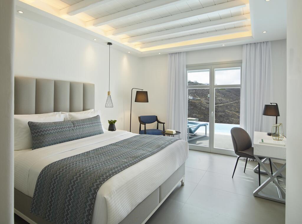 Pousada Epic Blue & Houlakia (Mykonos)