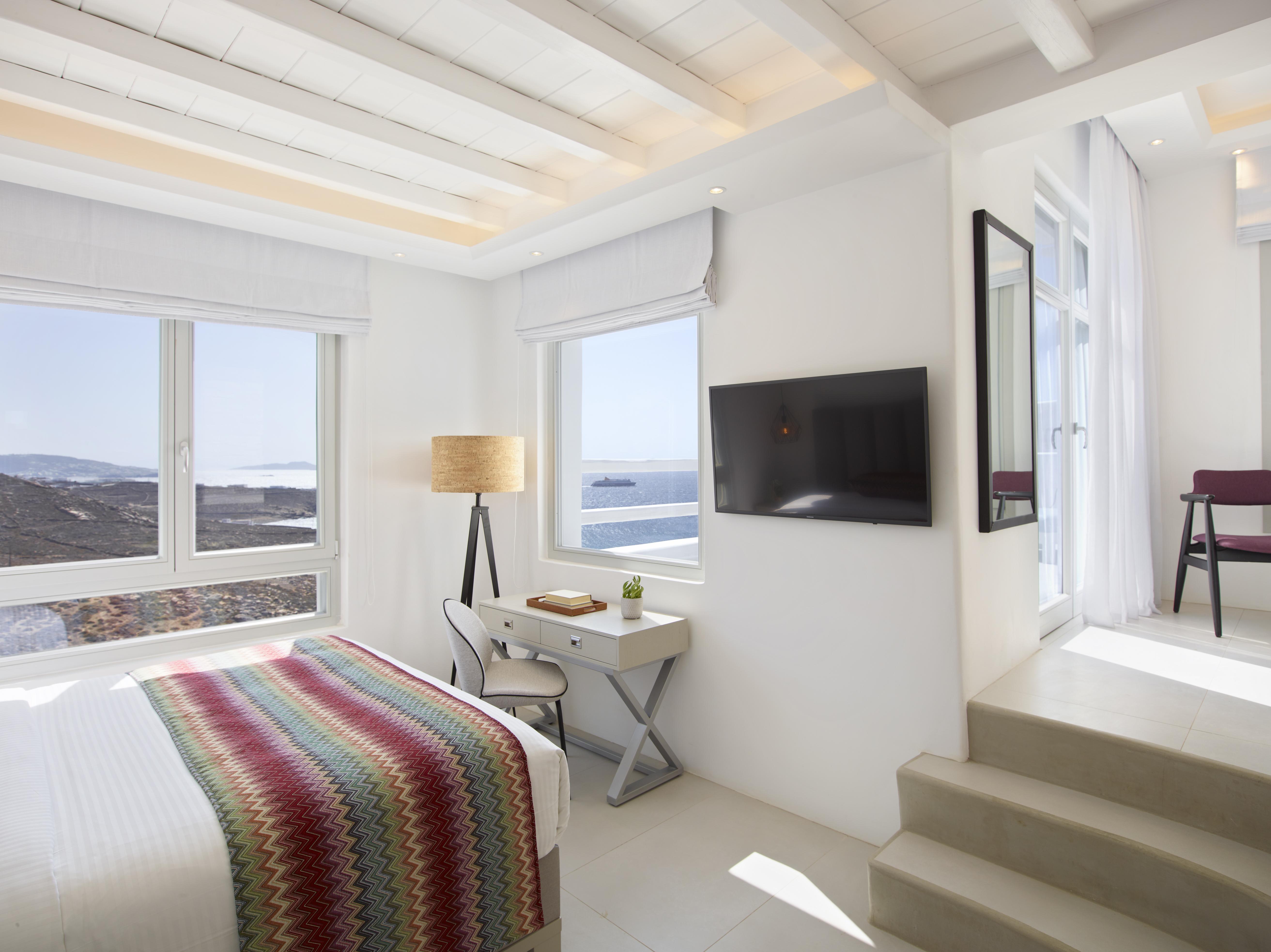Pousada Epic Blue & Houlakia (Mykonos)